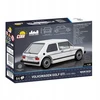 Dėlionė COBI 24614 Volkswagen Golf GTI 1976m
