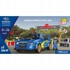 Cobi Kaladėlės Subaru Impreza WRC 2004 modelis 1:35 su figūrėlėmis