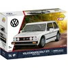 Cobi Kaladėlės Volkswagen Golf GTI 1976-1983 74 detalės