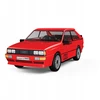Cobi Kaladėlių rinkinys Audi Quattro 1980 raudonas 1:35