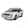 Cobi Kaladėlių rinkinys Audi Quattro 1980 baltas 1:35