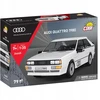 Cobi Kaladėlių rinkinys Audi Quattro 1980 baltas 1:35