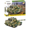 Cobi Klocki panzerjager tiger ausf.b jagdtiger