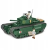COBI-3128 HC WWII CHURCHILL MK.III 664 KL blokeliai.