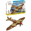 COBI 5764 blokai Supermarine Spitfire Mk. IXe