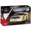 COBI Audi quattro S1 E2 (scale 1:35)