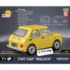 COBI BLOCKS 24530 LENKIJA automobilis FIAT 126P "MALUCH" Youngtimer 71 El.
