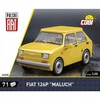 COBI BLOCKS 24530 LENKIJA automobilis FIAT 126P "MALUCH" Youngtimer 71 El.