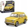 COBI BLOCKS 24530 LENKIJA automobilis FIAT 126P "MALUCH" Youngtimer 71 El.