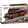 COBI BLOCKS 6285 WAGON GUTERWAGEN OMMR 32 LINZ