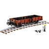 COBI BLOCKS 6285 WAGON GUTERWAGEN OMMR 32 LINZ