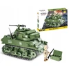 Konstruktorius Cobi H.M.C M8 Scott, 525 dal.