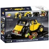 Cobi Modelio komplektas – CITROEN – 2CV CHARLESTON E.E – 1630 PCS – Skalė 1/12 – Vidus