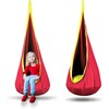 „Cocoon“ pakabinama kėdė „Neo-Sport“ raudona