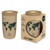 Coffee Format Brown termopuodelis su pasaulio žemėlapio motyvu, 350 ml