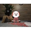 Cogio Kids Naktinė lempa ROŽINĖ PIESEK NA DESKOROLCE LED USB