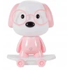 Cogio Kids Naktinė lempa ROŽINĖ PIESEK NA DESKOROLCE LED USB