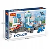 Cogo Blocks Police Base 2 Cars 731 vnt