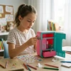 Coil PIGGY BANK MERGAITEI SEIFAS SU PIN SLAPTAŽODŽIO SLAPTA SPINTELĖ SU lipdukais