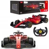 Coil ZDALNIE STEROWANY SAMOCHÓD AUTO FERRARI FORMUŁA RC 1:12 NA PILOTA CZERWONE