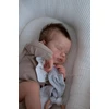 Cokela 19 colių kūno silikono Reborn Doll Boy cai lėlė