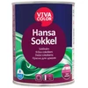 Cokolių dažai VIVACOLOR HANSA SOKKEL, C bazė, 9 l