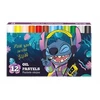 Colorino Aliejinės kreidelės Stitch, 12 spalvų