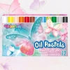 Colorino Dreams Pastele Olejne do Prac Plastycznych 12 Kolorów