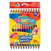 Colorino Dvipusės Jumbo kreidelės, 24 vnt. (48 spalvos)
