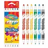Colorino Flomasteriai, dvipusiai, 6 spalvų