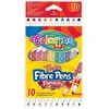 Colorino Kids dvipusiai flomasteriai, 10 spalvų