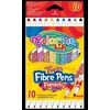 Colorino Kids dvipusiai flomasteriai, 10 spalvų