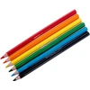 Colorino Kids Jumbo pieštukinės kreidelės, 6 spalvos + drožtukas