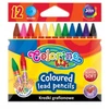 Colorino kreidelės 12 spalvų