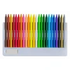 Trinamos plastikinės kreidelės Colorino Kids 24 spalvų