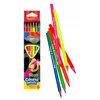 COLORINO NEONINIAI PIŠTUKO CENCILAI 6 SPALVŲ