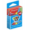 Colorpeps spalvota kreida 10 vnt MAPED