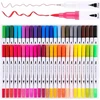 Colours ŽYMEKLIAI Akvareliniams ženklams 48 vnt.