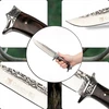Columbia KARINIO IŠGYVENIMO MEDŽIOKLĖS PEILIS FINK TOURIST BAYONET + dangtelis