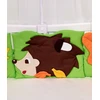 ComfortBaby Rinkinys pościeli do łóżeczka okrągłego 7w1 JESIEŃ