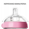 Comotomo: buteliukas nuo pilvo dieglių 250 ml Rožinis 250P-EN