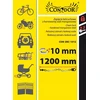 Condor Dviračio užraktas, grandinėlė 10x1200 mm, DREL dviračio apsauga
