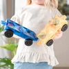 Connetix Magnetiniai blokai Rainbow Car Pack 2 Connetix automobiliai ir traukiniai