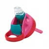 CONTIGO GIZMO FLIP NENUtekantis VAIKiškas PUODULIS - CHERRY CAT 414ml