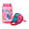 CONTIGO GIZMO FLIP NENUtekantis VAIKiškas PUODULIS - CHERRY CAT 414ml