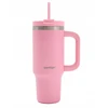 Contigo Streeterville termosinis puodelis su šiaudeliu, 880 ml, braškių kremo spalvos