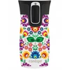 Contigo West Loop Mini 300ml terminis puodelis - Baltas metalikas - Folkloras