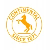 CONTINENTAL Compact 24 Hermetic Plus Dunlop dviračio kamera 40mm 32-507/47-5