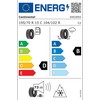 Continental Padangos VanContact Winter 104/102 R ( D B B 73dB )