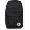 Converse Kuprinė EDC Poly Backpack Juodas